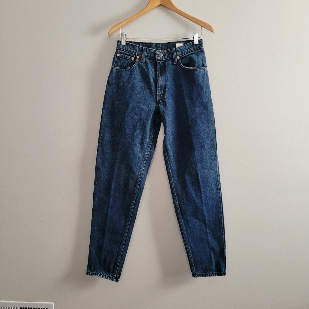 Levi's Mid Rise Jeans